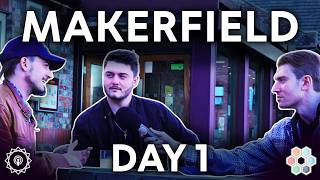 Who’s Campaigning In Makerfield?