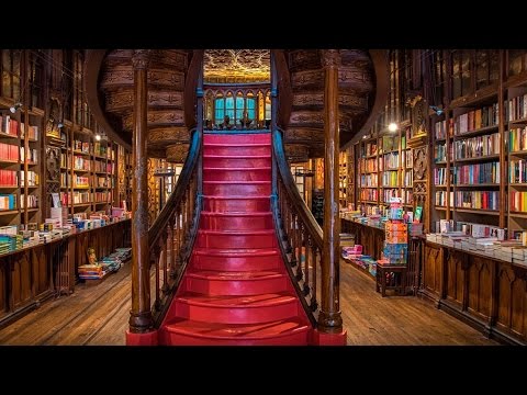 Lello, una de las librerías más bellas del mundo