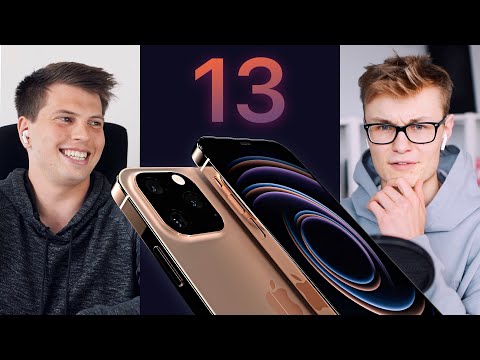 iPhone 13: Leaks, Rumours & Our Wishes | Podcast ft. MoeKit