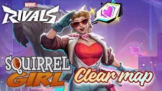 Marvel Rivals S8: j'était dans un Genjiutsu avec Squirel Girl a la fin !