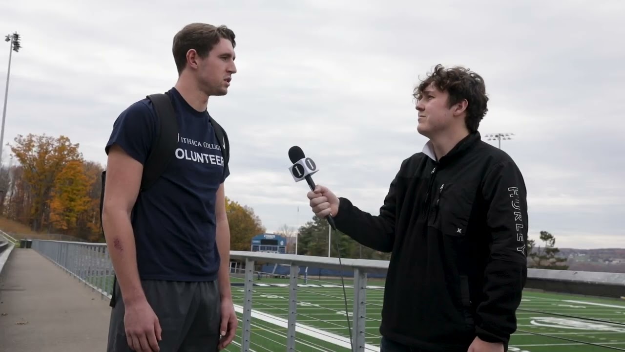 One on One with Colin Schumm