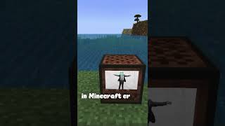 Deze mod voegt werkende tv’s toe aan Minecraft! Mod: waterframes #minecraft  #mods