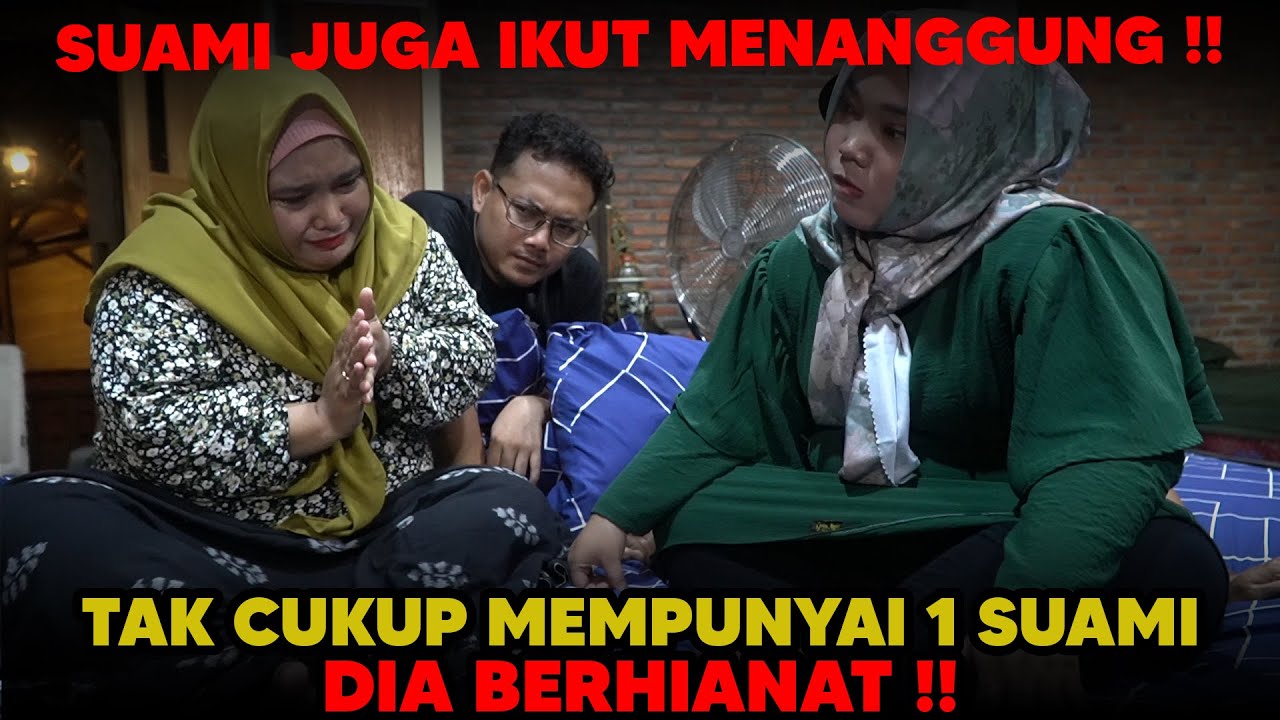 AZAB PELAKOR BERDAMPAK JUGA TERHADAP KETURUNANYA