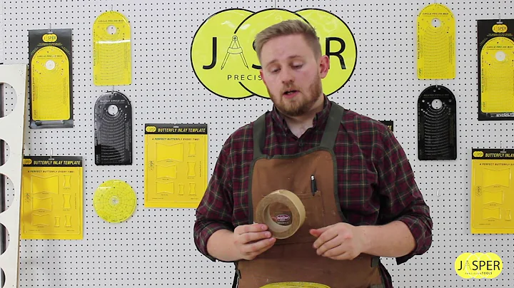 Jasper Precision Tools Model 300