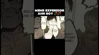 Meme Expension🥀🥀 #meme #theboys #rezero #jojo