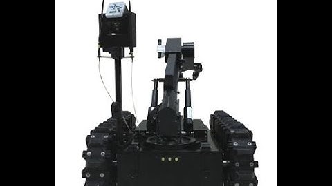 EOD Robot