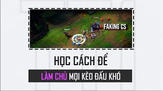 HOW TO WIN TOUGH MATCHUPS in League of Legends