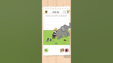 Brain Test 4 - Level 422