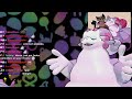 (18+) HUGE FISH IS BACK!!! And only SLIGHTLY ill!! !fupa !worldpeace !keepyourselffed !nobelpeacepri
