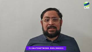 #SB2021 La Ruta del Clima’s Adrian Martinez on inclusive participation