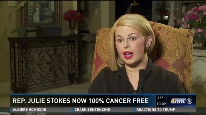 Julie Stokes Speaks About her Journey with Breast ...