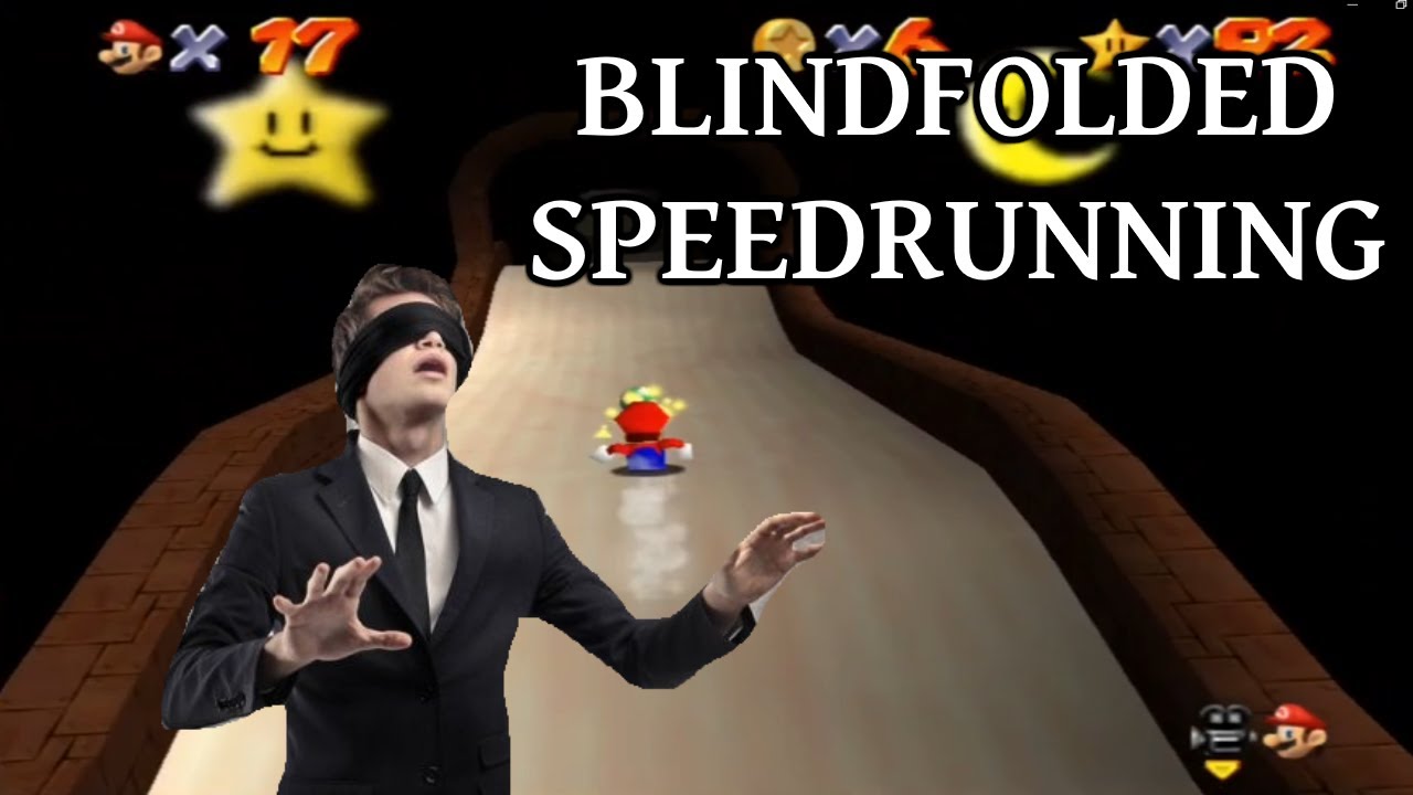 Tʜᴏᴜɢʜᴛs ᴏɴ Bʟɪɴᴅғᴏʟᴅᴇᴅ Sᴘᴇᴇᴅʀᴜɴɴɪɴɢ