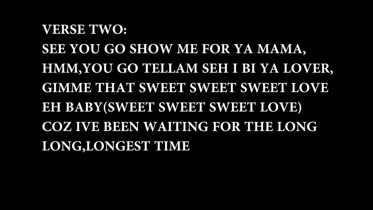 MEL,B AKWEN-HAMMA FT THE KAY(PLUS LYRICS)