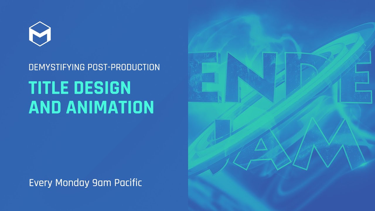 Title Design and Animation in C4D (Part 4) - YouTube