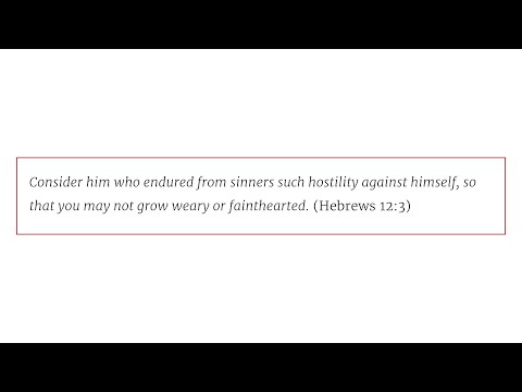Solid Joys (January 14): The Window of the Heart // Devotional by John Piper