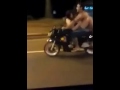 Teniendo sexo en la moto Paraguay