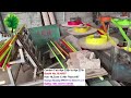 Pvc coated wooden broomstick broomsticks broomholder mop popular in dubai ethiopia iraq