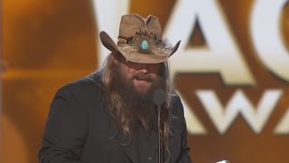 Chris Stapleton fans react after ACM Awards