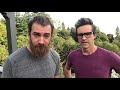 Rhett &amp; Link with Important Voting Facts - Telethon for America 2020