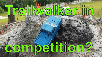 Element Trailwalker at the Exoplex in Class 1 Competition