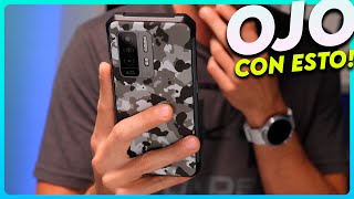 El Rincón De China Videos Oukitel WP27 el ANDROID MÁS DURO que el ACERO y batería "INFINITA"