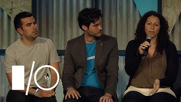 Fireside Chat: Firebase in the Real World - Google I/O 2016