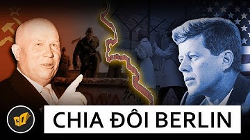Bức Tường Berlin Đã SỤP ĐỔ Như Thế Nào? - CDTeam Why?