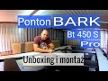 Ponton Bark BT 450 S Pro