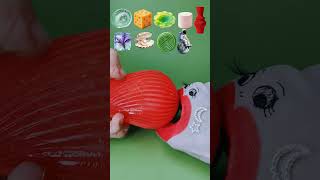 ASMR Hand Mukbang | Cheese Jelly | Lotus Leaf Jelly | Unicorn Cotton Candy #asmr #stressrelief