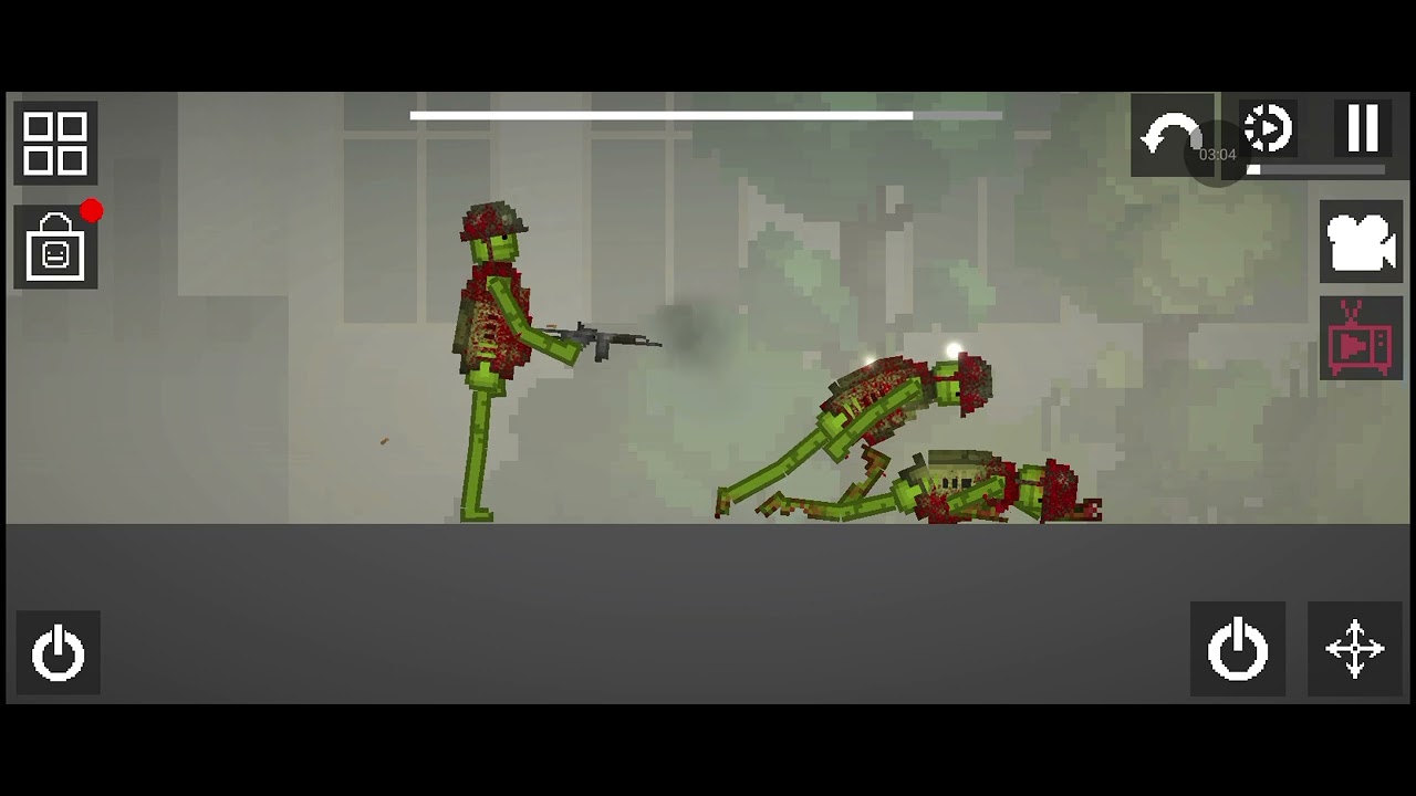 Война арбузов против кукуруз