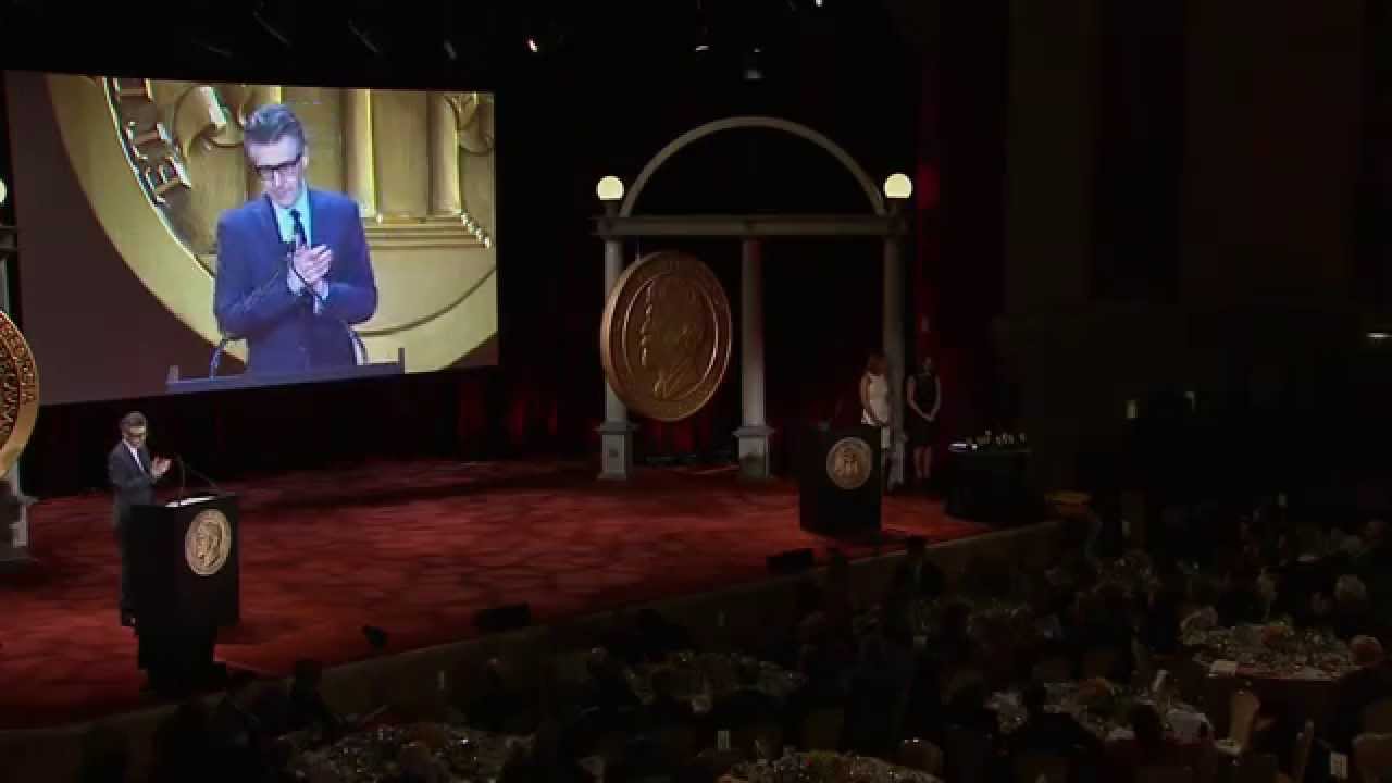 Aaron Haroon Rashid - Burka Adventure - 2013 Peabody Award Acceptance ...