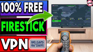 🔴FREE VPN FOR FIRESTICK (NO DATA LIMIT / NO LOGGING !) screenshot 3