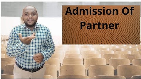 Admissions Of Partner||•SYJC||•practical Question|| Capital Adjustment|| By Mahesh Solanki Sir