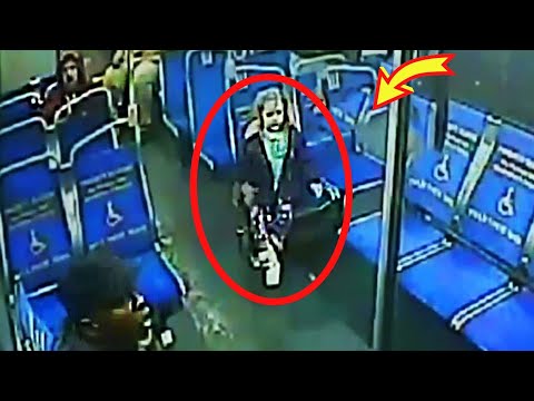 این دختر کوچک ساعت 3 صبح 5 زیر باران راه می رود سوار اتوبوس می شودتا نیازهایش را به راننده بگوید