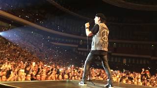 SCORPIONS - Wind of Change (cut) @ Olympijskiy Stadium, Moscow, Russia 1.11.2017