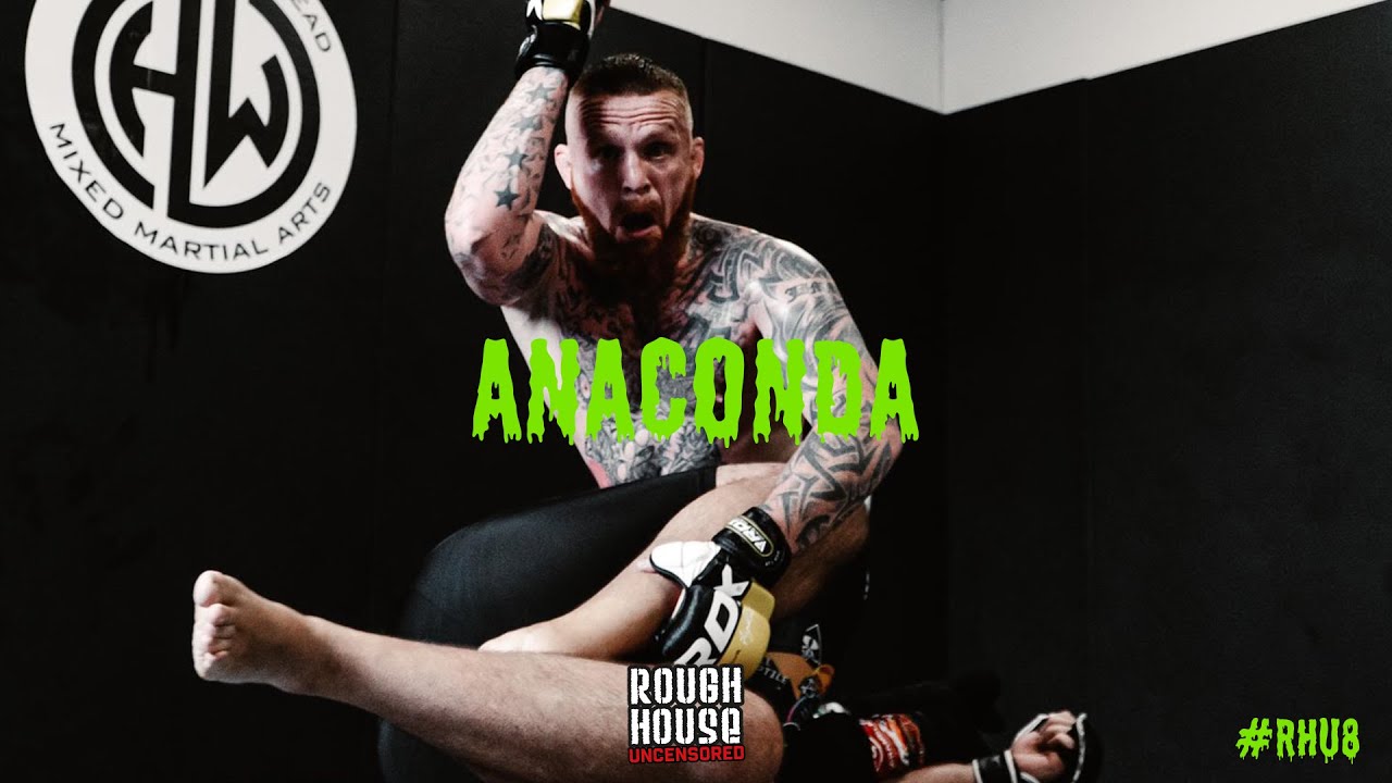 ROUGH HOUSE UNCENSORED - 8 - ANACONDA