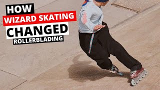 How Wizard Skating Changed Rollerblading