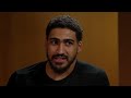 A Conversation with Obi Toppin | New York Legacies with Ahmad Rashad