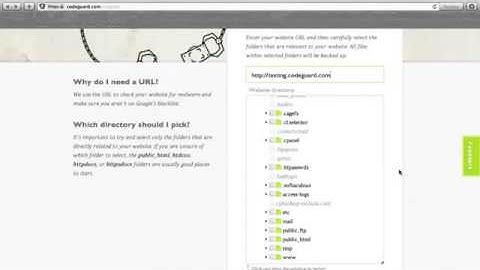 WordPress website full and free backup only with CodeGuard.US