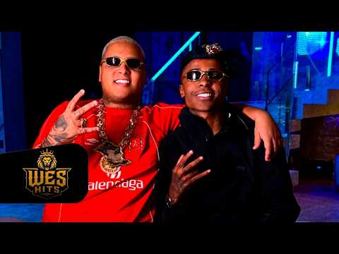 CONEXÃO INFINITA - MC Meno K, Gabb MC, MC Tato, MC J9, MC Leozin (Web Clipe)