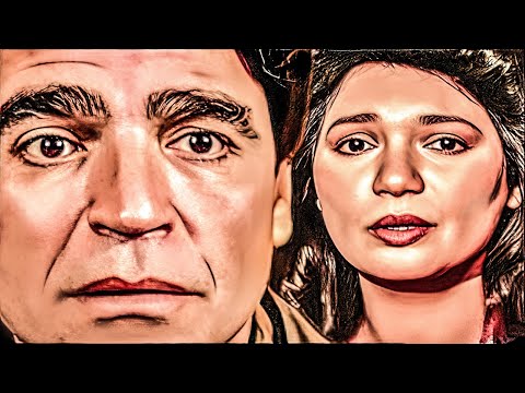 عايدة رياض و محمود الجندى فى الفيلم الممتع النادر جدا الراقصة و الشيطان بدون حذف