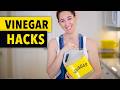 CLEANING WITH VINEGAR: Everything You Need to Know (Save $$$)