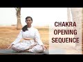 Chakra Opening Sequence | SRMD Yoga