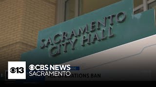 Sacramento leaders to vote on prohibiting ICE operations on city property