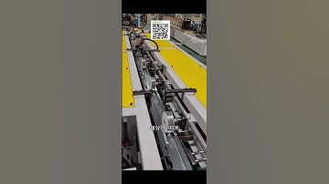 High speed and high-quality keel forming machine