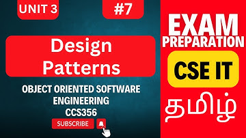 Design Patterns in OOSE | Strategy, Observer, Adapter, Facade | Anna University | CCS356 Unit 3
