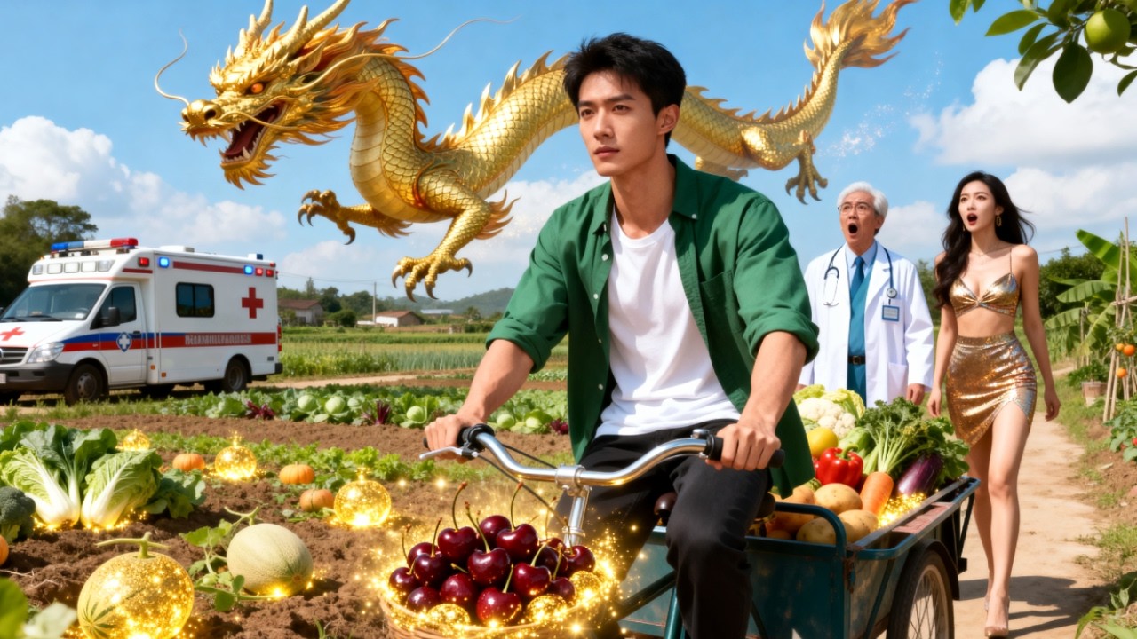 Obtiene un sistema de granja dorada y una sola cereza lo convierte en multimillonario!