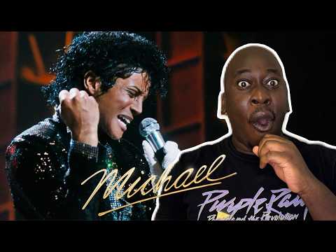 MICHAEL (2026) MOVIE REACTION – Professional Dancer reacts to Michael! – FIRST TIME WATCHING