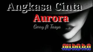 Karaoke ANGKASA CINTA Aurora