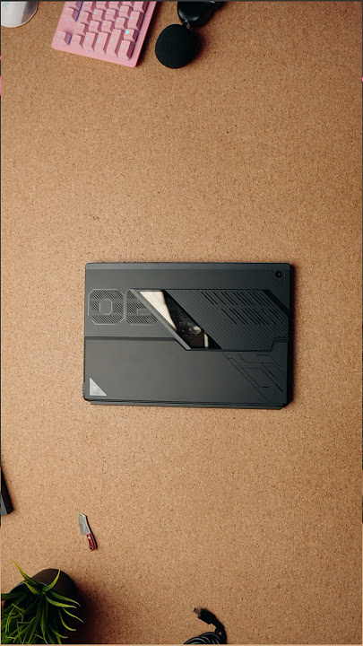 ASUS ROG Flow Z13 Unboxing & First Look! #asus #laptop